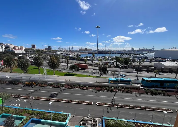 Apartamentos Las Canteras Arena Las Palmas de Gran Canaria