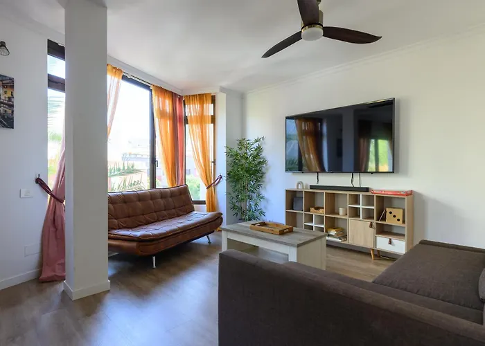 Hjs Plaza Suites Apartments II Las Palmas de Gran Canaria
