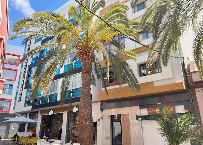 Hjs Plaza Suites Apartments II Las Palmas de Gran Canaria