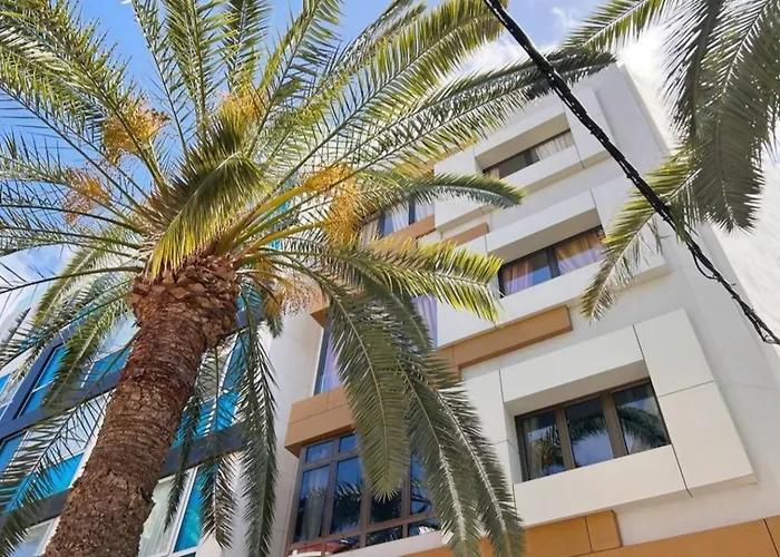 Hjs Plaza Suites Apartments II Las Palmas de Gran Canaria