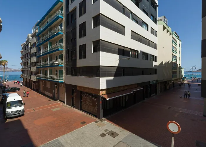 Vinka Beach Home By CanariasGetaway Las Palmas de Gran Canaria