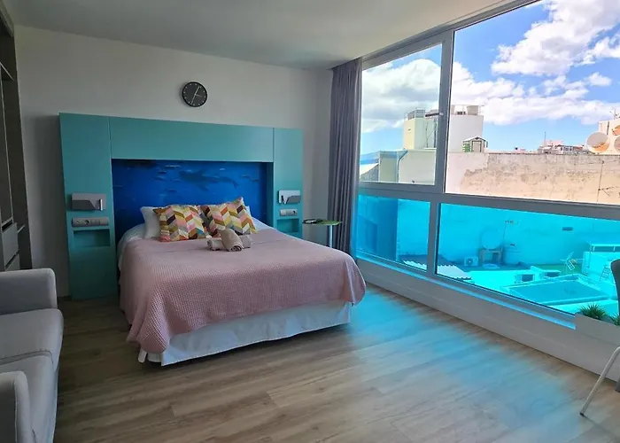 Edison - Las Canteras By CanariasGetaway Las Palmas de Gran Canaria