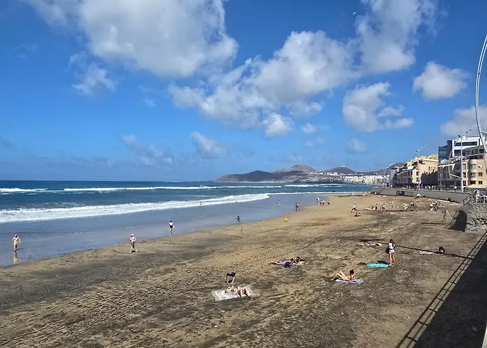 Edison - Las Canteras By CanariasGetaway Las Palmas de Gran Canaria