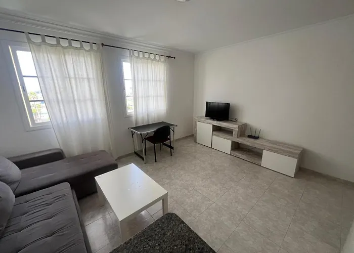 Apartamentos Las Canteras Arena Las Palmas de Gran Canaria