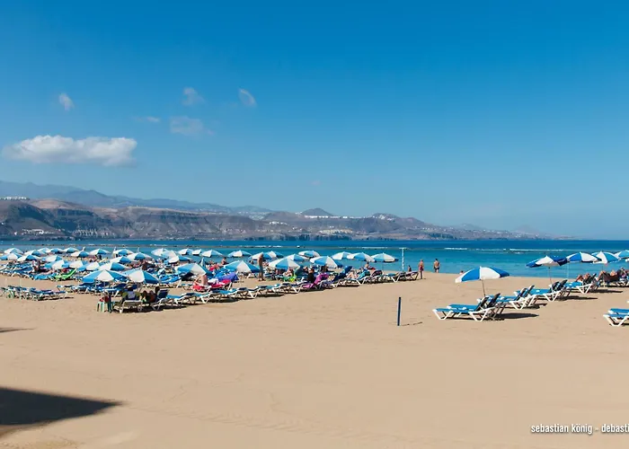 Apartamento Sun Akademie Las Palmas de Gran Canaria