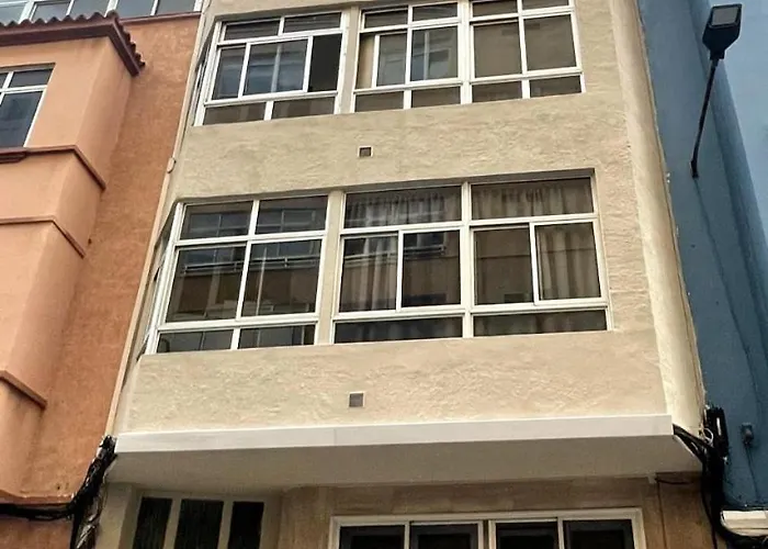 Apartamento El Rincon de Maripi Las Palmas de Gran Canaria