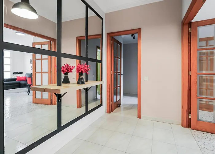 Apartamento Flat Triana Las Palmas de Gran Canaria