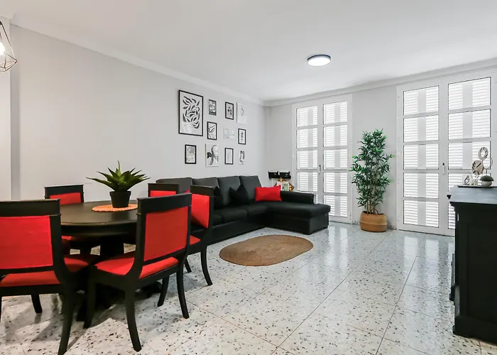 Apartamento Flat Triana Las Palmas de Gran Canaria