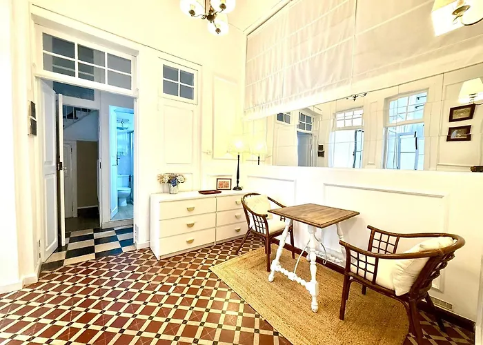 Apartamento Casa Toledo Las Palmas de Gran Canaria