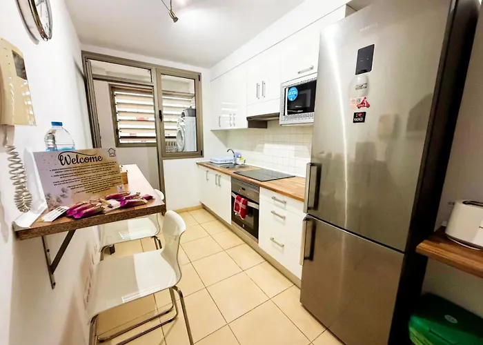 Apartamento Muelle Deportivo Las Palmas de Gran Canaria