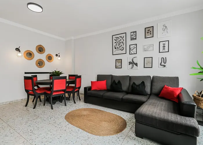 Apartamento Flat Triana Las Palmas de Gran Canaria