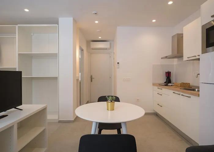 Shabolo Self Check-In Apartments Las Palmas de Gran Canaria