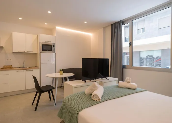 Shabolo Self Check-In Apartments Las Palmas de Gran Canaria