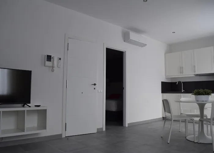 Apartamentos Hotel Parque Las Palmas de Gran Canaria