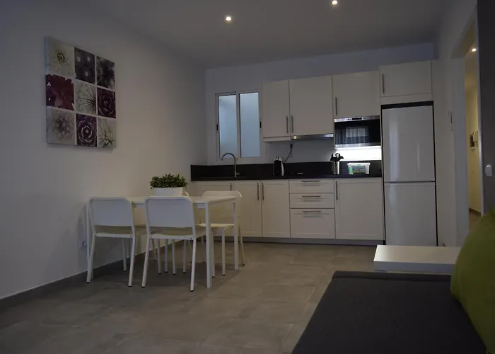 Apartamentos Hotel Parque Las Palmas de Gran Canaria