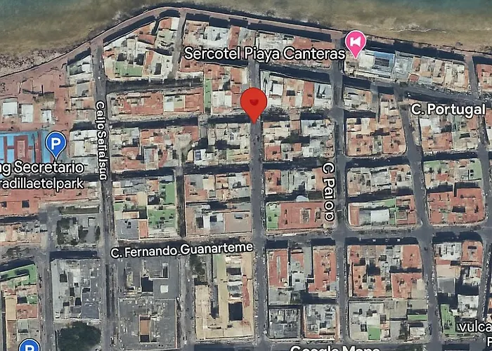 Hospedaje Cartagena Las Palmas de Gran Canaria