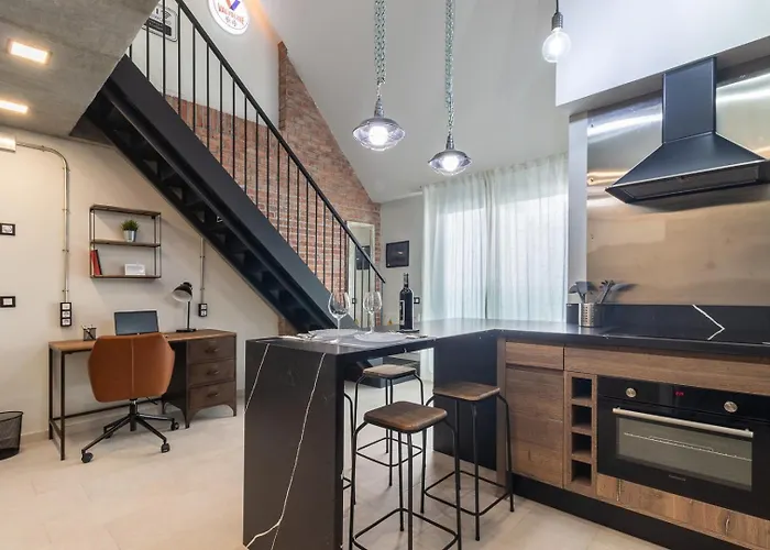 Apartamento Marina Suites 6E Las Palmas de Gran Canaria