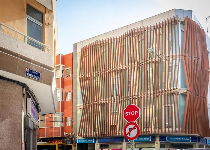 Apartamento Marina Suites 6E Las Palmas de Gran Canaria
