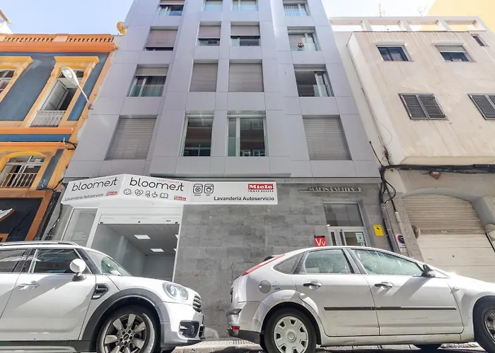 Apartamento Marina Suites 6E Las Palmas de Gran Canaria
