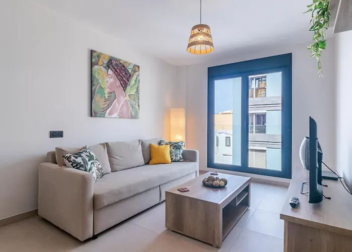Apartamento Flatguest Urban Haven Las Palmas de Gran Canaria