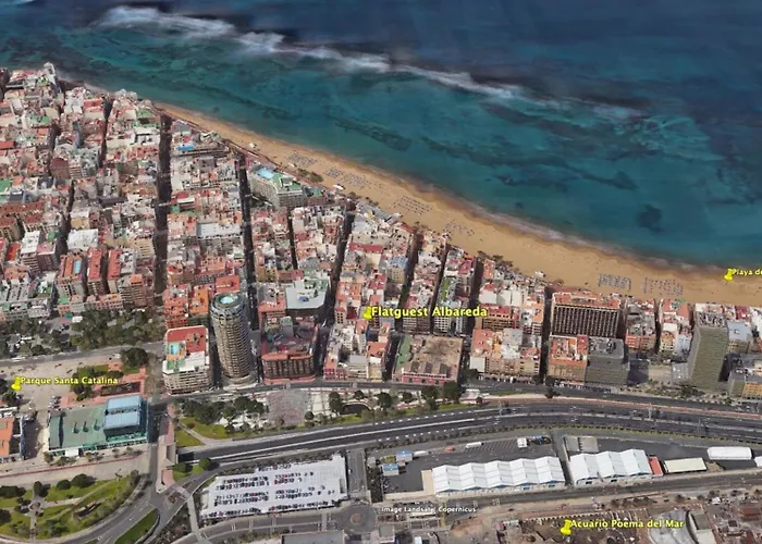 Apartamento Flatguest Urban Haven Las Palmas de Gran Canaria