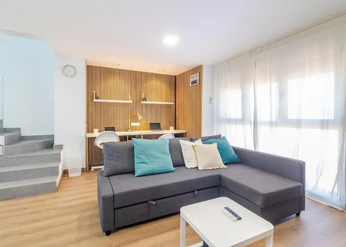Luxury Beach Terrace Loft Las Palmas de Gran Canaria