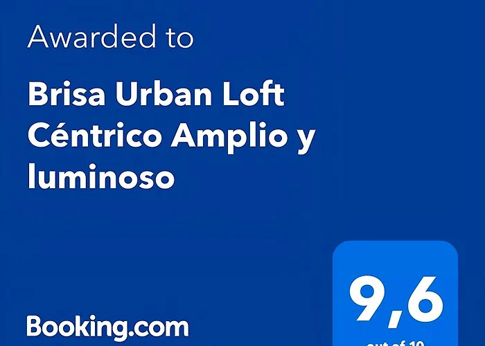 Apartamento Brisa Urban Loft Céntrico Amplio y luminoso Las Palmas de Gran Canaria