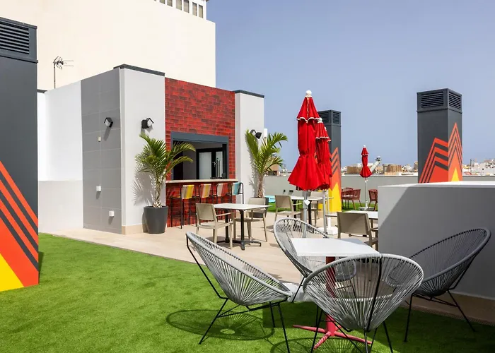 Sholeo Lodges Las Palmas Flats