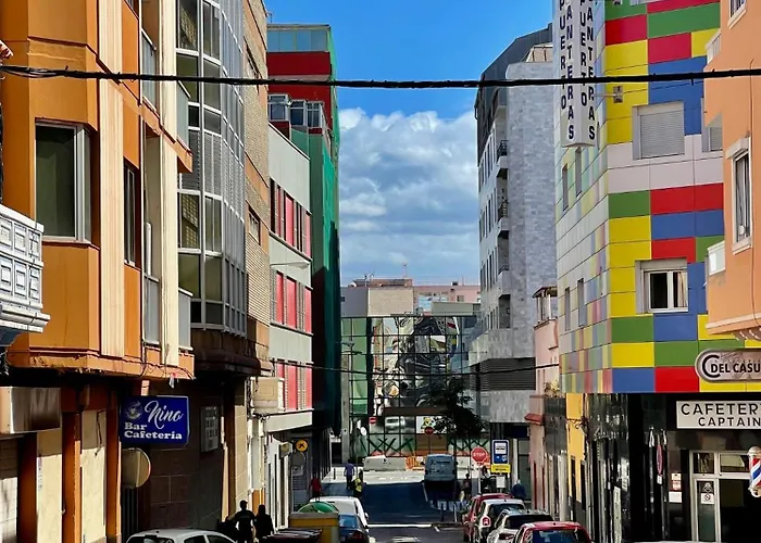 La ISLETA BONITA - Las Palmas PeOple