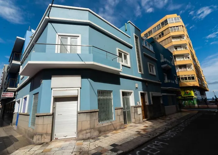 Africa Master Suite 3 bedrooms Aire acondicionado Las Palmas de Gran Canaria