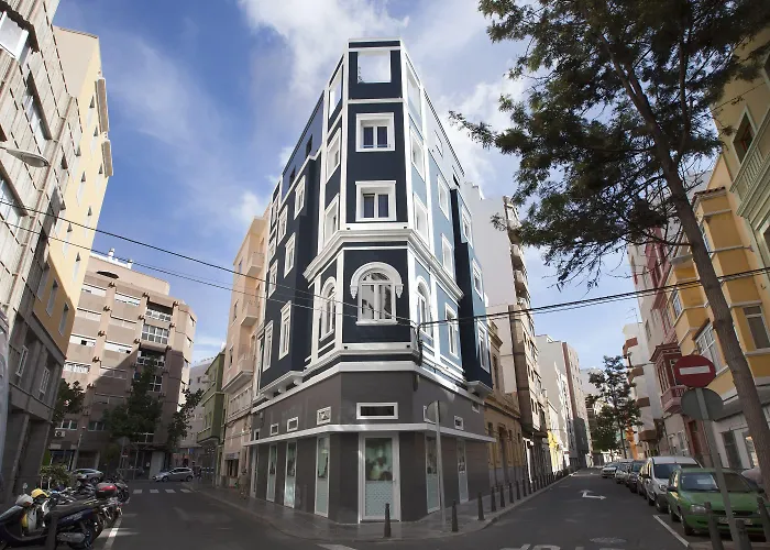 Gran Marina Suites Las Palmas de Gran Canaria