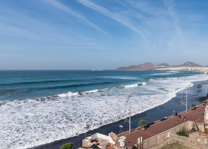 Las Canteras Verol With Garage Las Palmas de Gran Canaria