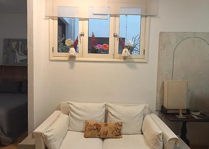 Habitacion En Apartamento Vegueta Las Palmas de Gran Canaria