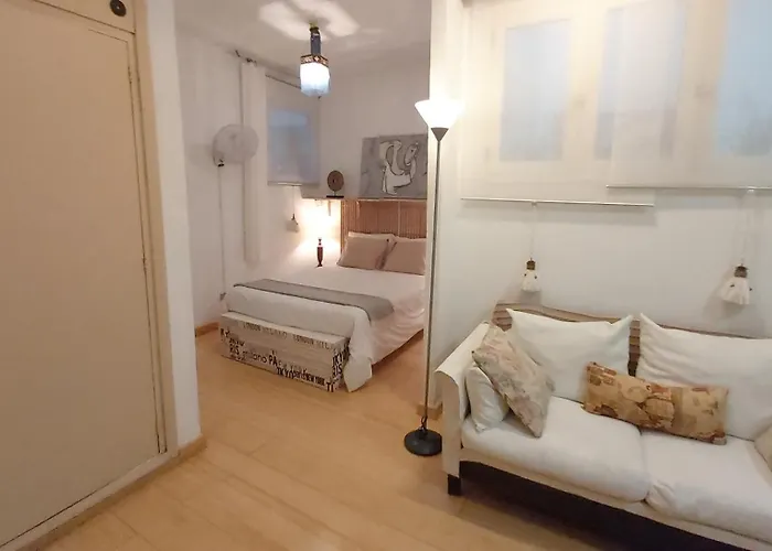 Habitacion En Apartamento Vegueta Las Palmas de Gran Canaria