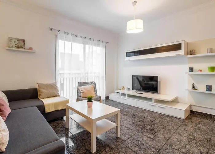Apartamento Lepanto Las Palmas de Gran Canaria