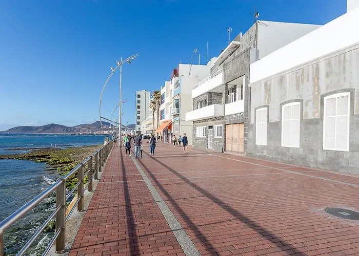 Apartamento Lepanto Las Palmas de Gran Canaria