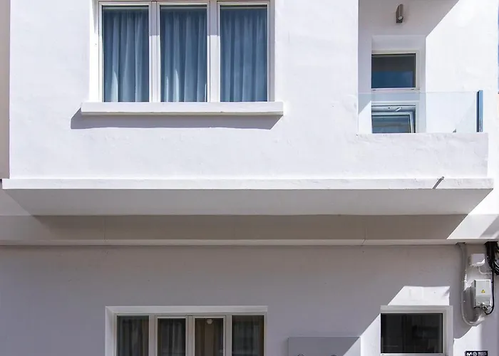 Open Sea Suites Las Palmas de Gran Canaria
