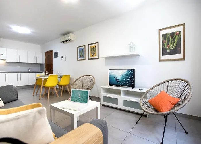 Apartamento Begui Las Palmas de Gran Canaria