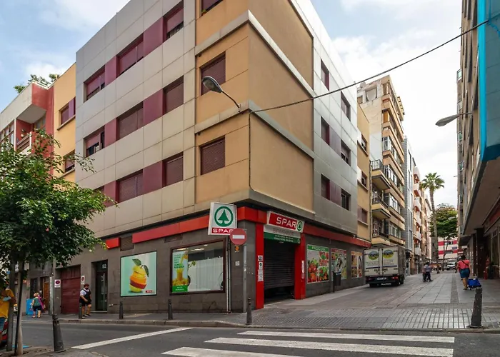 Apartamento Begui Las Palmas de Gran Canaria