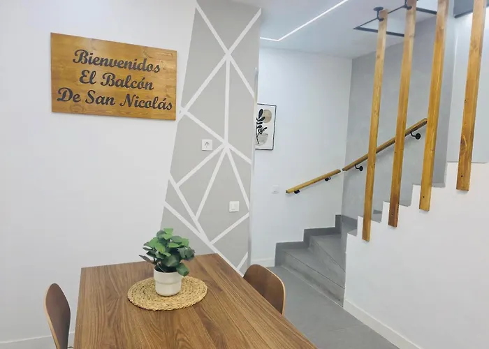 El balcón de San Nicolás Las Palmas de Gran Canaria