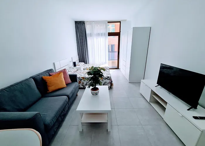 Vv Claramar Playa "By Henrypole Home" Las Palmas de Gran Canaria
