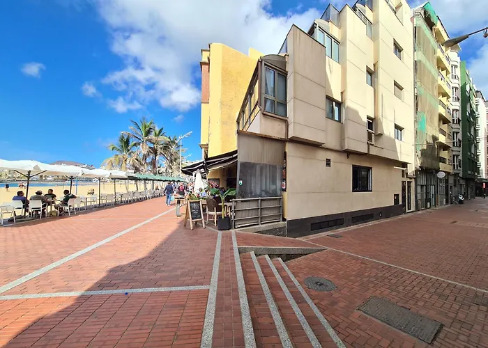 Vv Claramar Playa "By Henrypole Home" Las Palmas de Gran Canaria