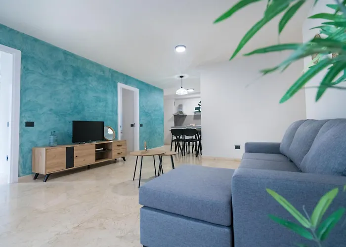 Apartamentos Maresía by Infinity Summer Las Palmas de Gran Canaria