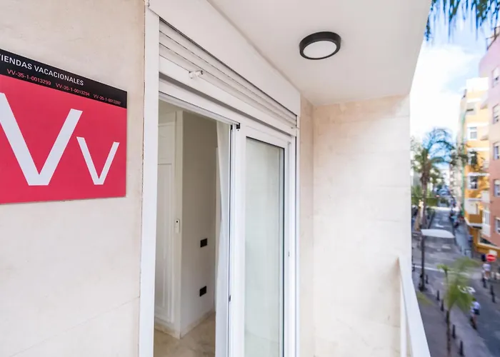 Apartamentos Maresía by Infinity Summer Las Palmas de Gran Canaria