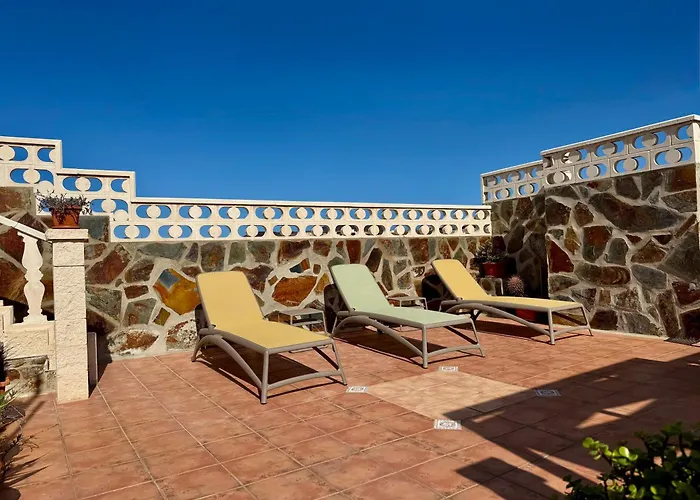 Apartamentos Tinoca Las Palmas de Gran Canaria