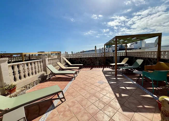 Apartamentos Tinoca Las Palmas de Gran Canaria