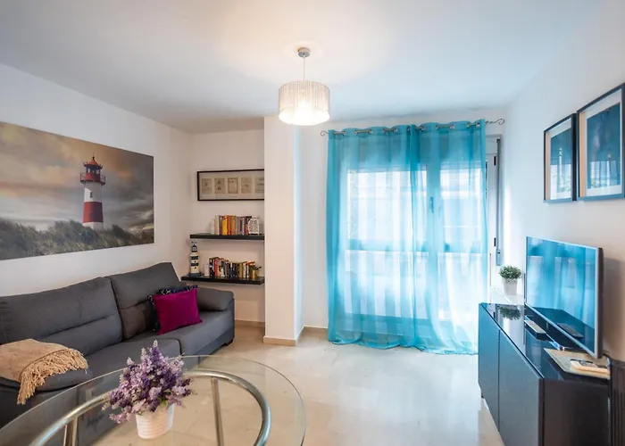 Las Palmas Lighthouse Apartment