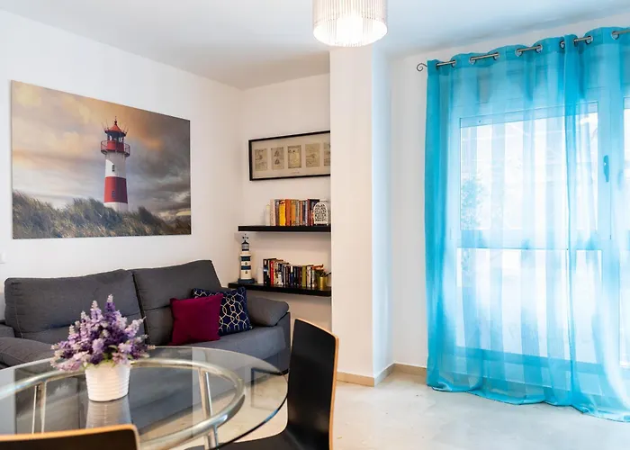 Las Palmas Lighthouse Apartment