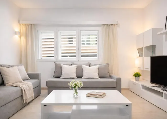 Alma Home ,6 paxs ,Wifi , Playa Canteras, Ocio Las Palmas de Gran Canaria