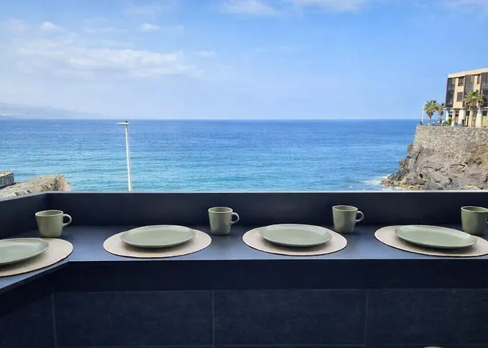 Balcony To The Sea Balcon Al Mar Las Canteras Las Palmas de Gran Canaria